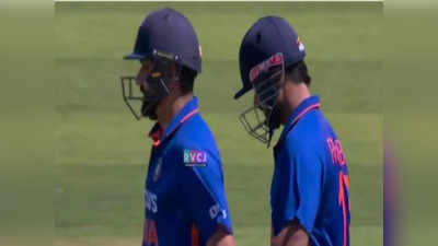 Eng Vs Ind 2nd T20 Match Highlights: अरे यार ये बीच में आ गया, टक्कर मार दूं क्या... रन लेते वक्त सामने आए फील्डर तो रोहित से बोले पंत