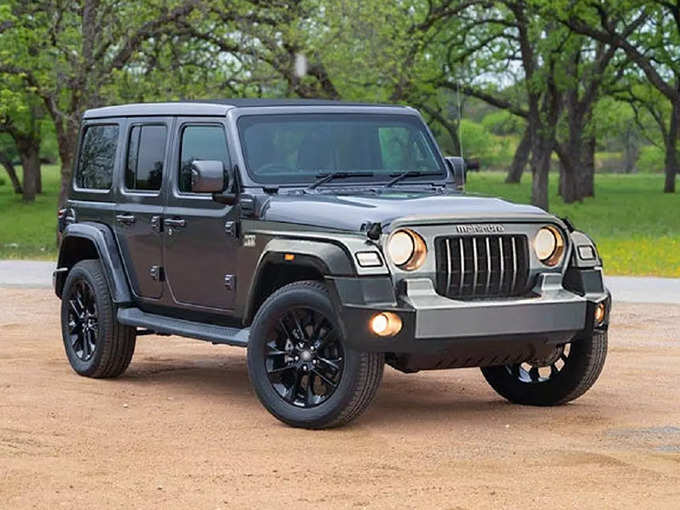 Mahindra Thar 5 Door