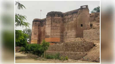 Mathura: द्वापर युग की यादें संजोए मथुरा में आज भी खड़ा है भगवान कृष्ण के मामा कंस का महल, देखें तस्वीरें