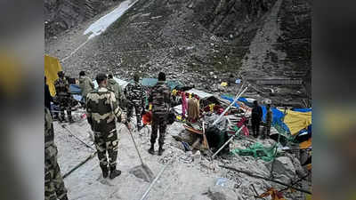 Amarnath: ఏపీ నుంచి వెళ్లిన యాత్రికుల కుటుంబాల్లో ఆందోళన