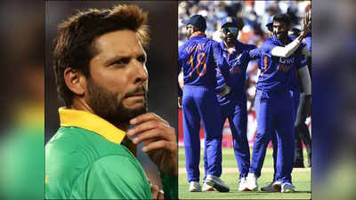 Shahid Afridi: इंग्लैंड में बजा टीम इंडिया का डंका तो परेशान हुए शाहिद अफरीदी, T20 वर्ल्डकप को लेकर की ये भविष्यवाणी