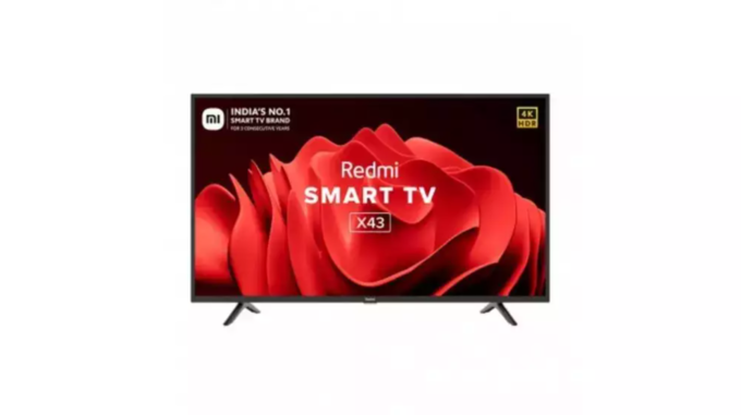 Redmi Smart TV X Series: રૂ. 18,000 ડિસ્કાઉન્ટ પછી રૂ. 24,999માં ઉપલબ્ધ