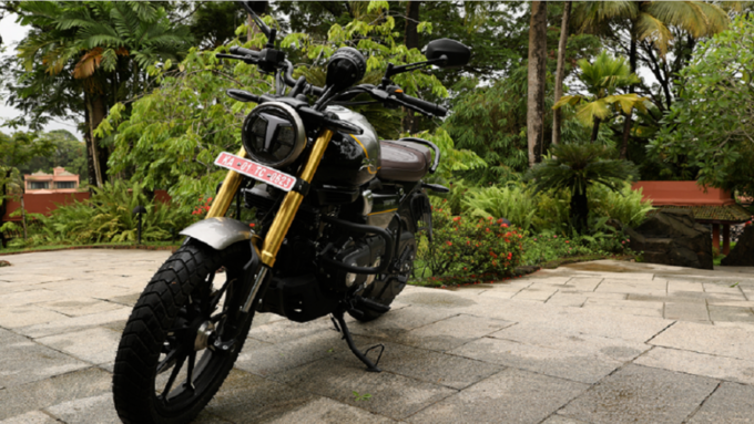 TVS Ronin: એક cruiser? Scrambler? કે પછી Roadster?