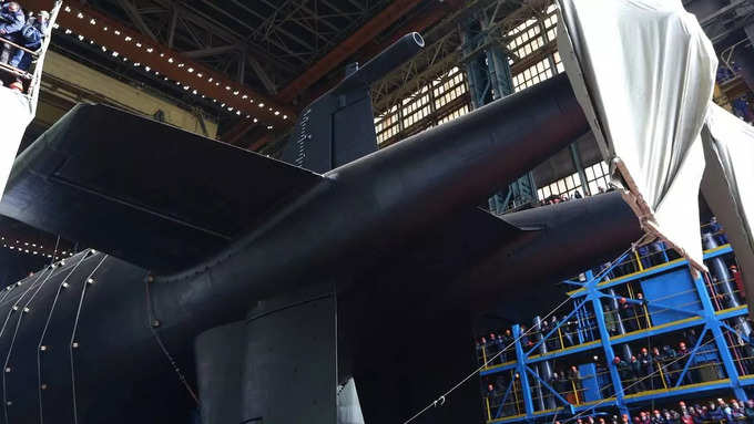 Belgorod Submarine