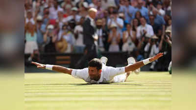 Wimbledon 2022 Final: नोवाक जोकोविच ने जीता विंबलडन का खिताब, पीछे छूटे रोजर फेडरर