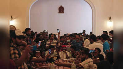 Sri Lanka crisis :ಲಂಕಾದಲ್ಲಿ ಹಂಗಾಮಿ ಸರಕಾರ ರಚಿಸಲು ಸರ್ವಪಕ್ಷಗಳ ಸಮ್ಮತಿ
