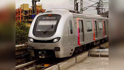 प्रवाशांसाठी महत्वाची बातमी; मेट्रो ३ची पहिली गाडी लवकरच मुंबईत येणार; मुहूर्त ठरला