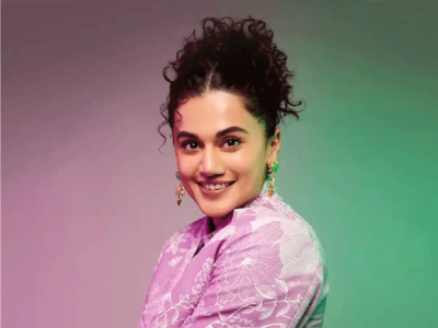 Taapsee Pannu पर आ गया था एक लड़की का दिल, बताया गोवा का वो मजेदार किस्सा