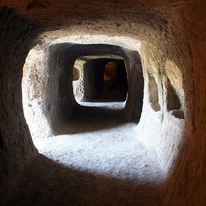 Orvieto Underground, Italy