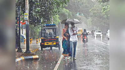 Heavy rain in Kerala: അഞ്ച് ദിവസം കൂടി ശക്തമായ മഴ തുടരും; ഇന്ന് ഏഴ് ജില്ലകളിൽ യെല്ലോ അലേർട്ട്