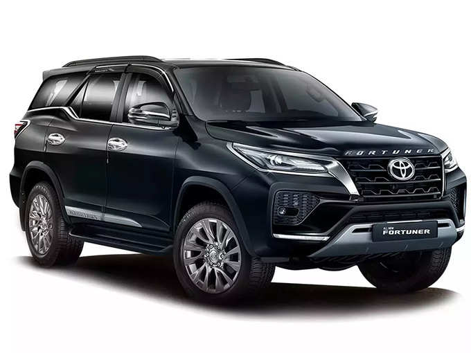 Toyota Best Selling Cars In India 1