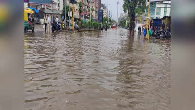 રાજ્યના 12 તાલુકાઓમાં 8 ઈંચથી વધુ વરસાદ, છોટા ઉદેપુરના બોડેલીમાં સૌથી વધુ 22 ઈંચ