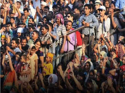 Indian Population: भारतीयांसमोर लवकरच चिनी कम! लोकसंख्येत भारत कधी एक नंबर होणार? UNचा अहवाल