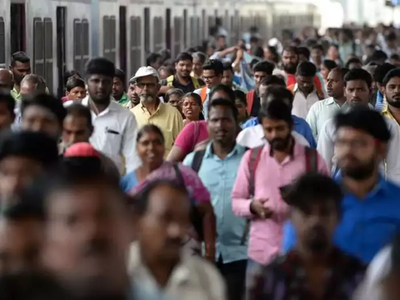 Population Of India 2022: ജനസംഖ്യാ വർദ്ധനവ്; 2023ൽ ഇന്ത്യ ചൈനയെ മറികടക്കും: യുഎൻ റിപ്പോർട്ട്