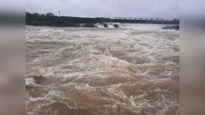 Nashik Rain Red Alert: नाशिककरांसाठी धोक्याचा इशारा; पुढील ३ दिवस मुसळधार पावसाचा अंदाज, गोदावरी दुथडी भरून वाहू लागली