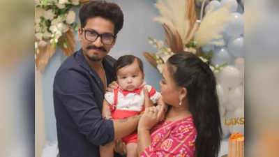 Bharti Singh Baby: भारती और हर्ष ने फाइनली दिखाया अपने बच्चे का चेहरा, दुनिया के सामने आई नन्हें ‘गोला’ की पहली झलक