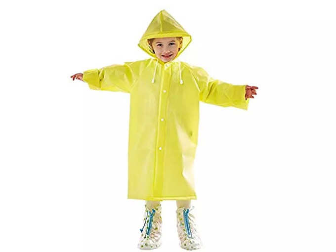 Raincoat 2