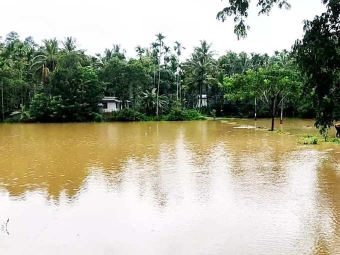 ​ഏഴ് ദുരിതാശ്വാസ ക്യാമ്പുകൾ