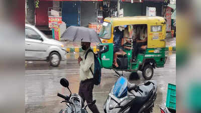 Ghaziabad Rain: गाजियाबाद में बारिश, नोएडा में सूखा...जानिए लखनऊ से गोरखपुर तक कब होगी मॉनसून वाली बारिश