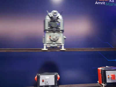 Military Modernisation: पाकिस्तान बॉर्डर पर रोबोट दे रहा है पहरा, सेना का काम आसान कर रहा है साइलेंट संतरी