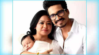 Bharti Singh Son Laksh: भारती सिंह के बेटे लक्ष्य की एकदम नई फोटो आई सामने, फैंस भर-भरकर लुटा रहे हैं प्यार