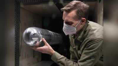 US Air Force: अमेरिकी वायुसेना को मिला पहला लेजर हथियार, पलक झपकते ही तबाह कर देगा दुश्‍मन की मिसाइल