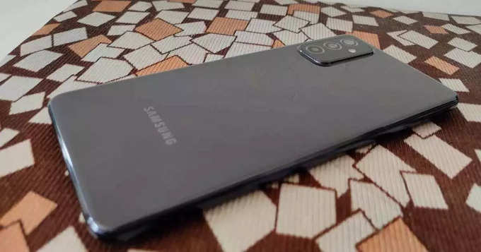 ​Samsung Galaxy M52