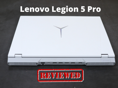 Lenovo Legion 5 Pro Review: जबरदस्त गेमिंग और दमदार परफॉर्मेंस का शानदार कॉम्बो, लेकिन कीमत है ज्यादा