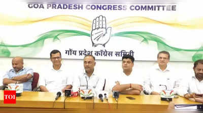Goa Congress Crisis: गोवा में कांग्रेस का संकट टला? लोबो-कामत समेत 10 MLA वासनिक की बैठक में शामिल