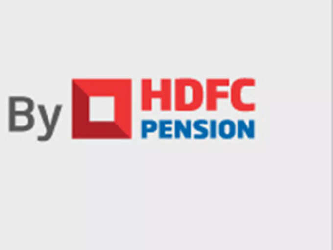 ​எச்டிஎஃப்சி பென்சன் ஃபண்ட் (HDFC Pension Fund):