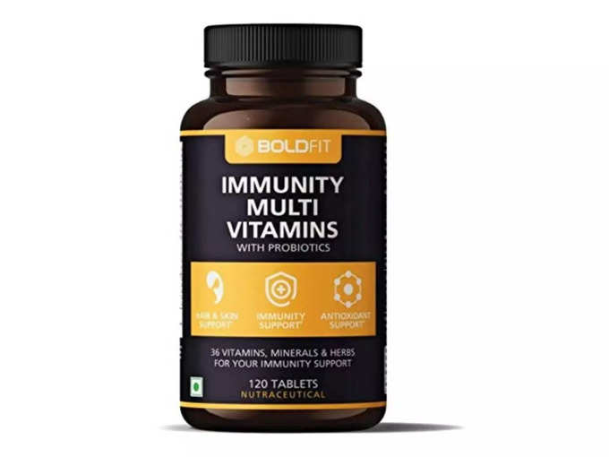 Immunity boosters 3