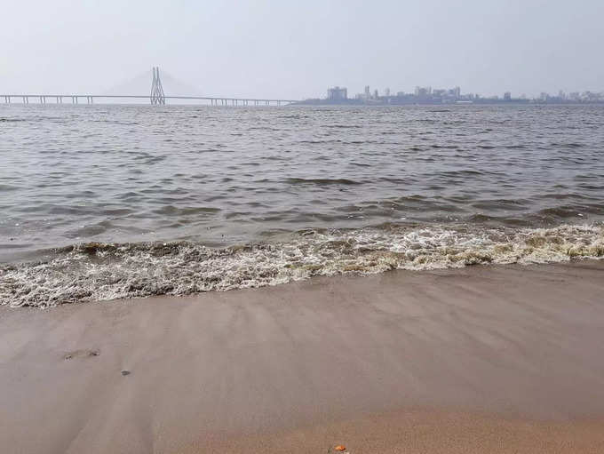 Chowpatty Beach, Mumbai