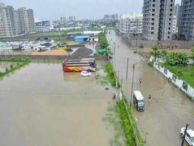 Gujarat Flood: ভয়াবহ বৃষ্টিতে মুম্বইয়ে সতর্কতা, বন্যা পরিস্থিতি মোদী রাজ্য গুজরাটে, মৃত ৭