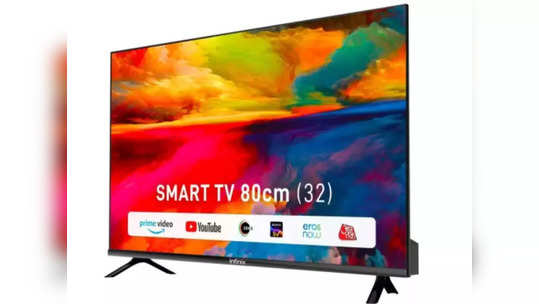 Smart TV : 32 ఇంచుల చీపెస్ట్ స్మార్ట్ టీవీ లాంచ్.. బెజిల్‌లెస్ డిజైన్, డాల్బీ ఆడియో సపోర్ట్‌తో.. రూ.9,000లోపు ధరకే 