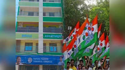 Tripura Tmc: বিজেপির সাথে ইঞ্চিতে ইঞ্চিতে লড়াই ! জোড়াফুলের মাটি শক্ত করতে ত্রিপুরায় উদ্বোধন তৃণমূলের নয়া ভবনের