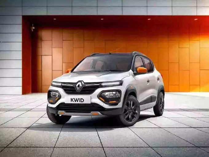Renault Kwid 3