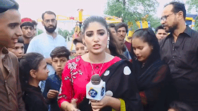 Maira Hashmi: पाकिस्तान की लेडी चांद नवाब ने बताया क्यों मारा लड़के को थप्पड़, जानें कौन हैं रिपोर्टर मायरा हाशमी