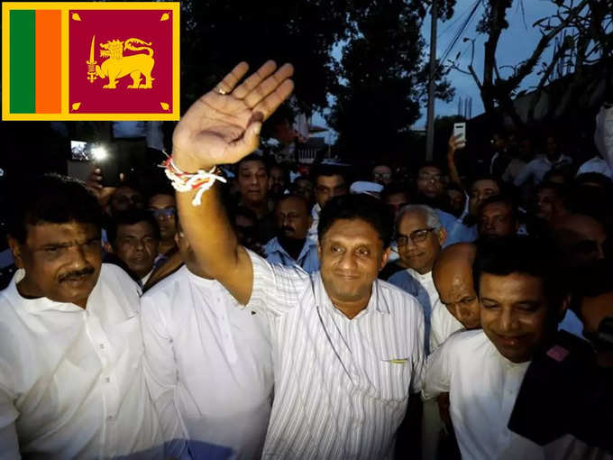 Sajith Premadasa