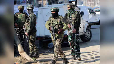 Srinagar Terror attack: श्रीनगर में पुलिस की नाका पार्टी पर आतंकी हमला, ASI शहीद, दो जवान घायल