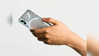 प्रतीक्षा संपली!, Nothing Phone (1) स्मार्टफोन भारतात लाँच, किंमत आणि फीचर्स पाहा