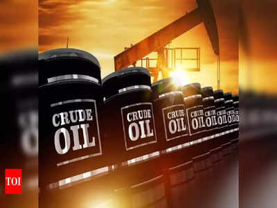 Crude Oil Prices : భారీగా తగ్గిన క్రూడాయిల్ ధరలు.. వాహనదారులకు శుభవార్త చెప్పే అవకాశం