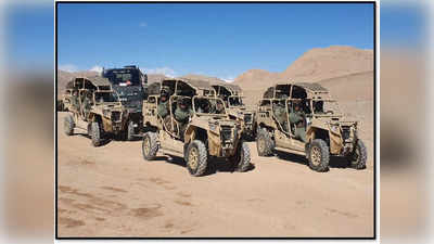 Indian Army News: जल्द ही लेह में सैनिकों को मिलेंगे ऑल टेरेन वीइकल, हाई एल्टीट्यूट में बढ़ेगी मोबिलिटी