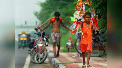 Delhi Kanwar Yatra Route: कांवड़ यात्रा से दिल्ली में बदल रहे हैं रूट, कहां डायवर्जन, क्या हेल्पलाइन नंबर, जानिए सबकुछ