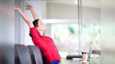 How to Handle Stress at Work: ऑफिसमध्ये कामाचा ताण येतोय? आनंदी राहण्यासाठी या टिप्स फॉलो करा; कामात लागेल मन