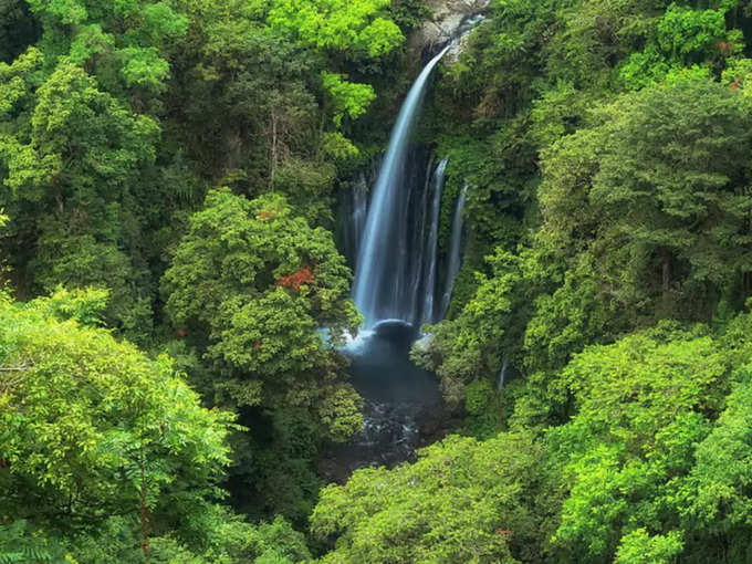 भागसू - Bhagsu Waterfall