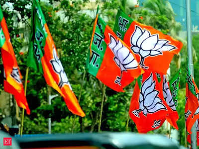 Gujarat BJP: गुजरात विधानसभा चुनाव से पहले बीजेपी ने शुरू किया ऑटोरिक्शा हुड कैंपेन