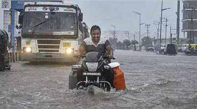 Gujarat Rain: જુલાઈ મહિનામાં અત્યાર સુધીમાં વરસાદે રાજ્યમાં પાછલા 10 વર્ષનો રેકોર્ડ તોડ્યો