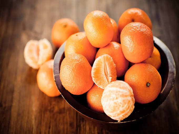 Oranges