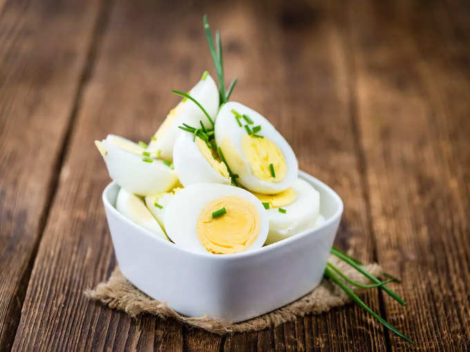 Benefits of Eating Egg