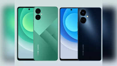 Tecno Camon 19 Series : భారీ డిస్‌ప్లే, ఆకర్షణీయమైన లుక్‌తో టెక్నో నుంచి రెండు బడ్జెట్ స్మార్ట్‌ఫోన్‌లు లాంచ్ 